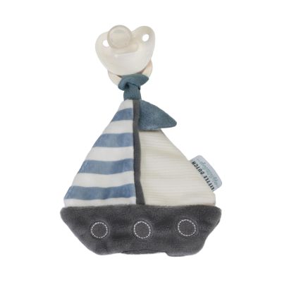 Little Dutch Speendoekje Sailors Bay