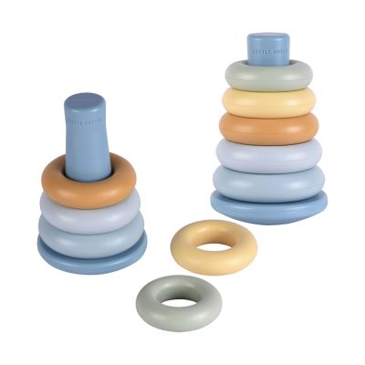 Little Dutch Tuimelaar - Blauw