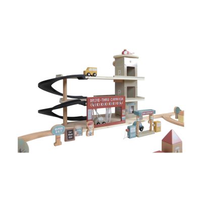 Little Dutch Houten Garage
