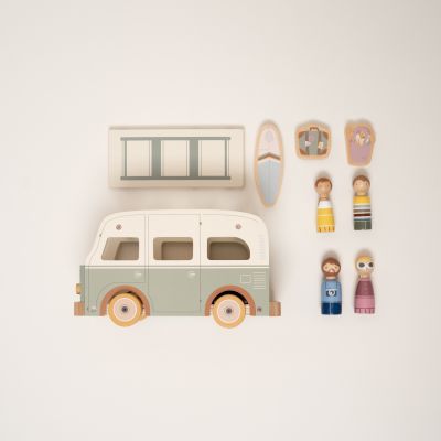 Little Dutch Vintage Busje FSC