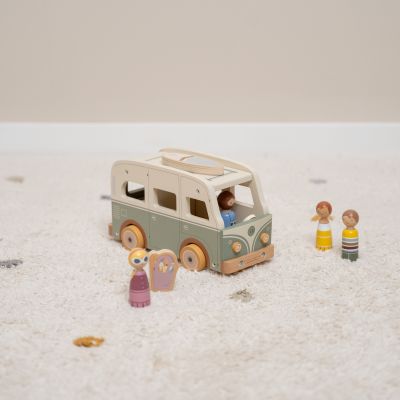 Little Dutch Vintage Busje FSC