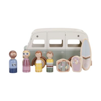 Little Dutch Vintage Busje FSC