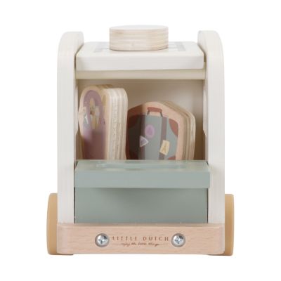 Little Dutch Vintage Busje FSC