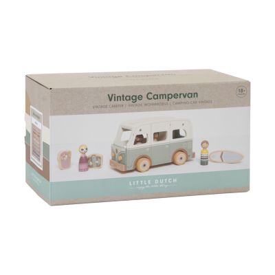 Little Dutch Vintage Busje FSC