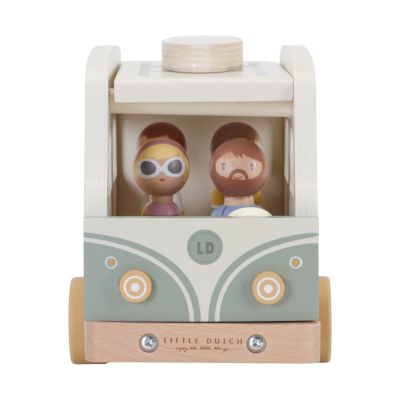 Little Dutch Vintage Busje FSC