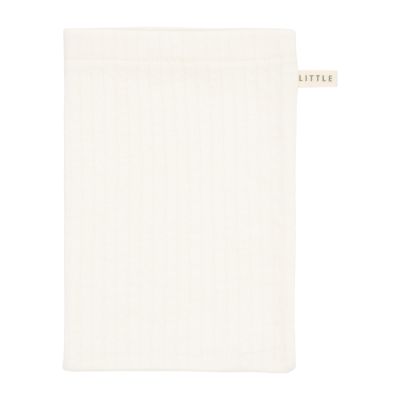 Little Dutch Washand Sailors Bay/Pure Soft White/Pure Soft Blue 3-Pack
