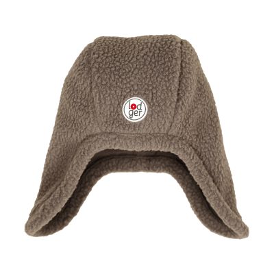 Lodger Muts - 0-3 Mnd - Teddy Fleece - Buffalo Lodger Muts - 0-3 Mnd - Teddy Fleece - Buffalo