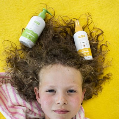 Babyton Natuurlijke Conditioner - 250ml Babyton Natuurlijke Conditioner - 250ml