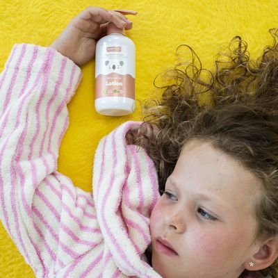 Babyton Natuurlijke Lotion - 250ml Babyton Natuurlijke Lotion - 250ml