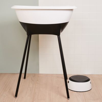 Luma Badstandaard Black