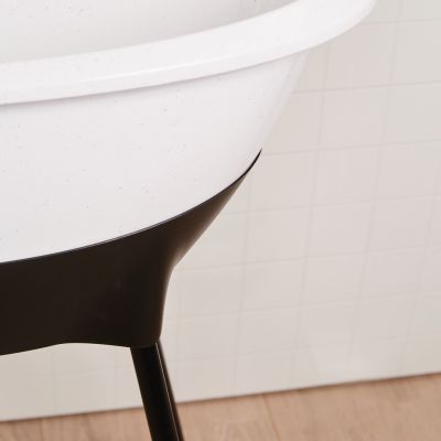 Luma Badstandaard Black