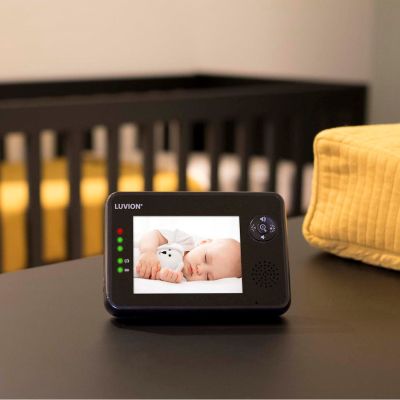 Luvion Essential Limited All Black Edition Digitale Videofoon