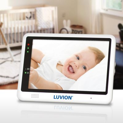 Luvion Grand Elite 3 Connect Plus Beeldbabyfoon