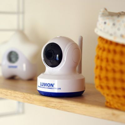 Luvion Grand Elite 3 Connect Plus Beeldbabyfoon