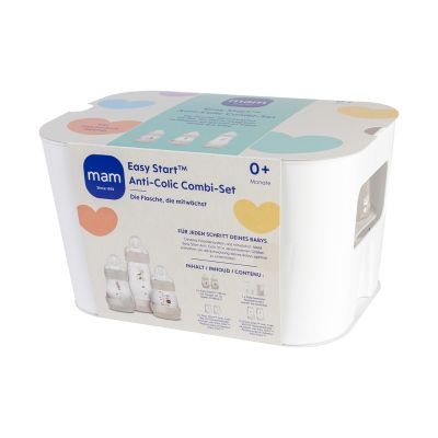 MAM Easy Start Combi-Set - Uni MAM Easy Start Combi-Set - Uni