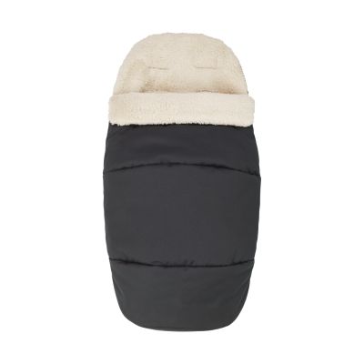 Maxi-Cosi 2-In-1 Voetenzak Essential Black