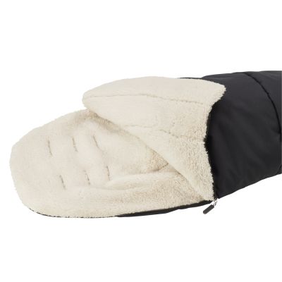 Maxi-Cosi 2-In-1 Voetenzak Essential Black
