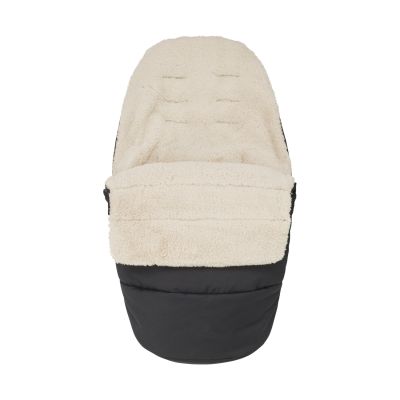 Maxi-Cosi 2-In-1 Voetenzak Essential Black
