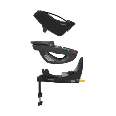 Maxi-Cosi Autostoel Coral 360 i-Size Essential Black