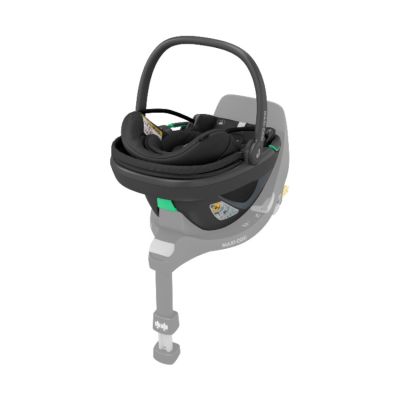 Maxi-Cosi Autostoel Coral 360 i-Size Essential Black