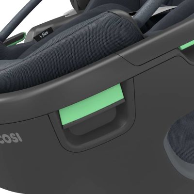 Maxi-Cosi Autostoel Coral 360 i-Size Essential Graphite