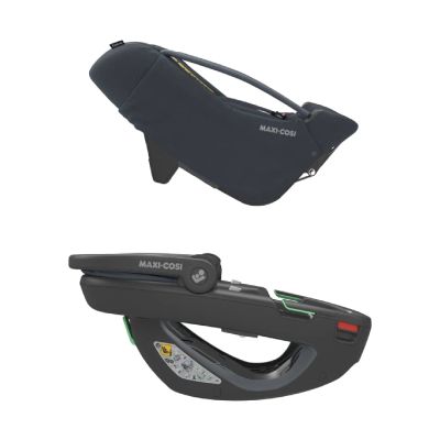 Maxi-Cosi Autostoel Coral 360 i-Size Essential Graphite