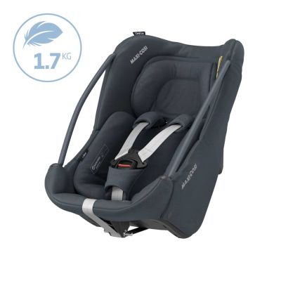 Maxi-Cosi Autostoel Coral 360 i-Size Essential Graphite
