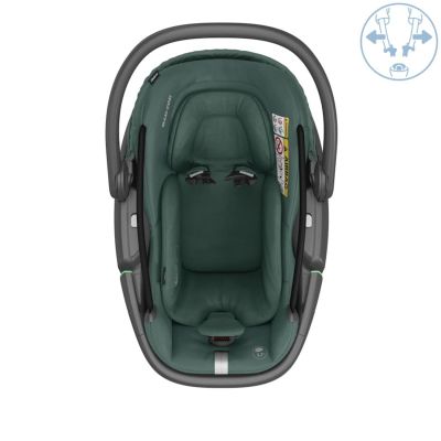Maxi-Cosi Coral 360 i-Size Essential Green