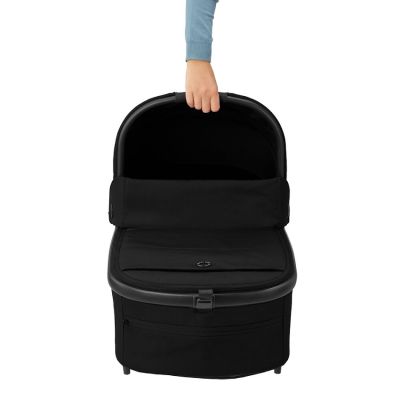 Maxi-Cosi Lila XP Plus Kinderwagen 2-in-1 - Essential Black (Black Frame & Black Leather) Maxi-Cosi Lila XP Plus Kinderwagen 2-in-1 - Essential Black (Black Frame & Black Leather)