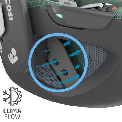 Maxi-Cosi Pebble 360º i-Size Essential Green