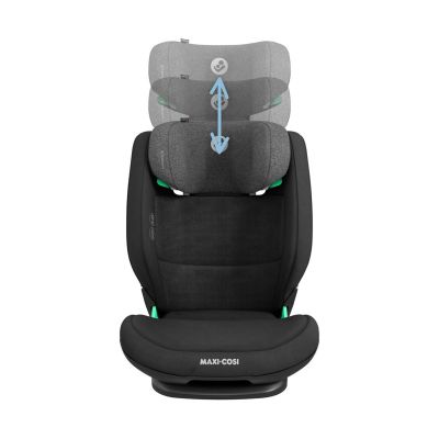 Maxi-Cosi Rodifix Pro I-Size Authentic Black
