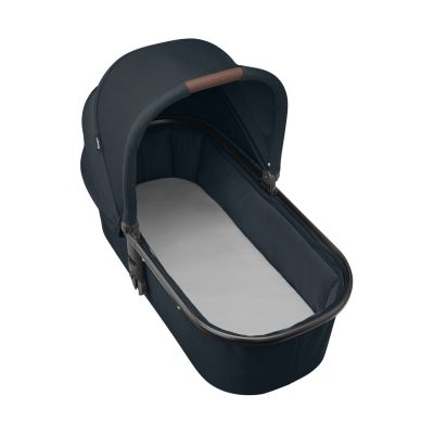 Maxi-Cosi Street+ Essential Graphite (Black Frame + Brown Leather)