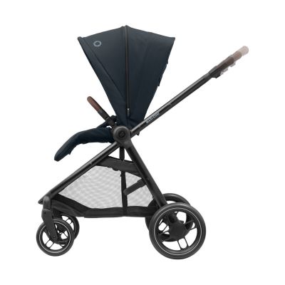 Maxi-Cosi Street+ Essential Graphite (Black Frame + Brown Leather)