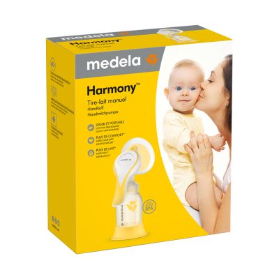 Medela Borstkolf Handmatig Harmony