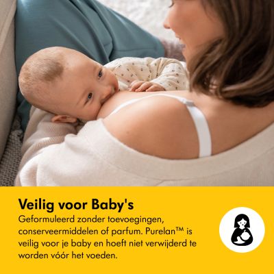 Medela Purelan Lanolinezalf 37gram