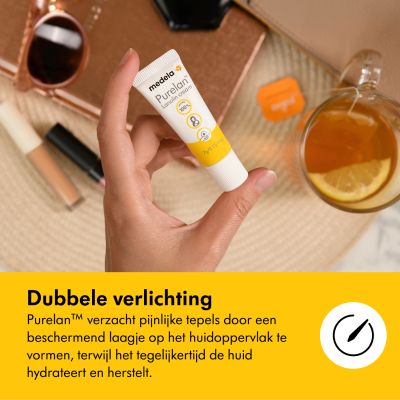 Medela Purelan Lanolinezalf 7gram