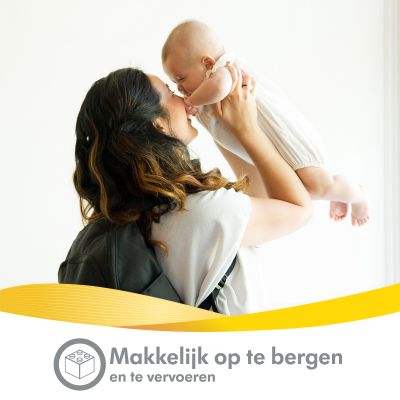 Medela Sterilisator Zakjes QuickClean Magnetron 5-Pack Medela Sterilisator Zakjes QuickClean Magnetron 5-Pack