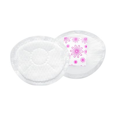 Medela Wegwerp Zoogcompressen Ulta Thin Safe&Dry (60 stuks)