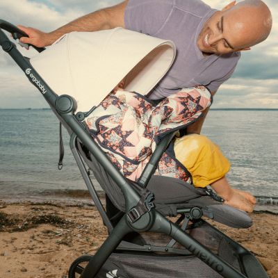 Ergobaby Metro 3 Buggy - Natural Beige