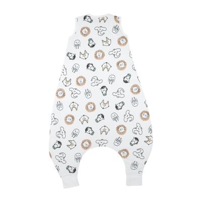 Meyco Slaapzak Jumper Animal 80cm 