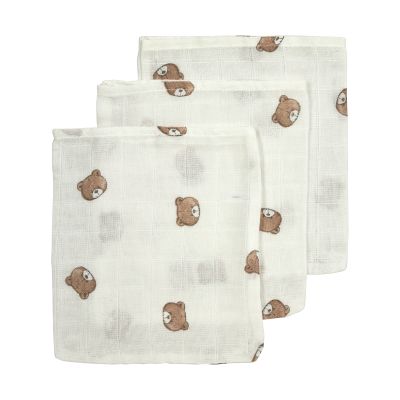 Meyco Washandje - 3 Stuks