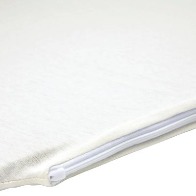 Meyco Campingbed Matrashoes Jersey Deluxe Offwhite 60 x 120 cm