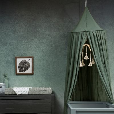 Meyco Klamboe Uni Forest Green