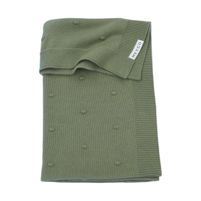 Meyco Mini Knots Ledikantdeken 100 x 150 cm