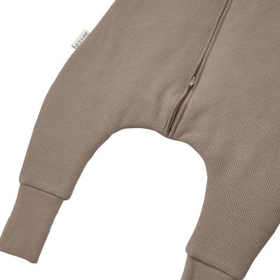 Meyco Studio Jumper Gevoerd - Classic - Dark Taupe - 104 cm Meyco Studio Jumper Gevoerd - Classic - Dark Taupe - 104 cm