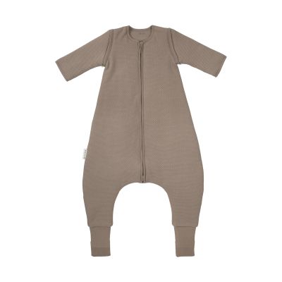 Meyco Studio Jumper Gevoerd - Classic - Dark Taupe - 104 cm Meyco Studio Jumper Gevoerd - Classic - Dark Taupe - 104 cm