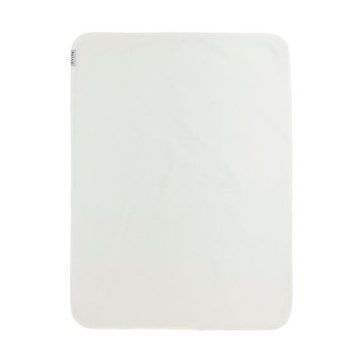 Meyco Reisdeken Boucle Uni Offwhite 75x100cm