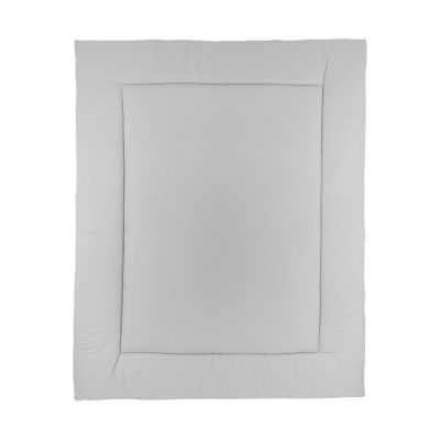 Meyco Boxkleed Uni Grijs/Lichtgrijs 80 x 100 cm