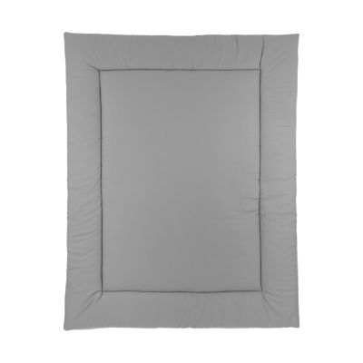 Meyco Boxkleed Uni Grijs/Lichtgrijs 80 x 100 cm