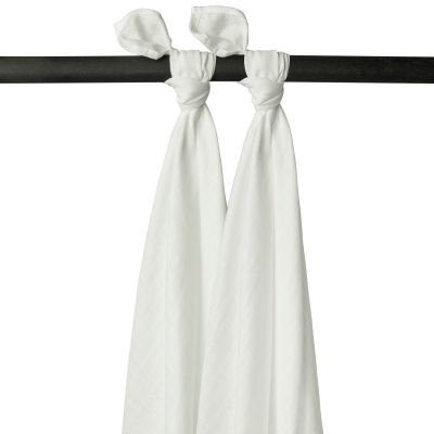 Meyco Multidoek Offwhite 120x120cm 2-Pack